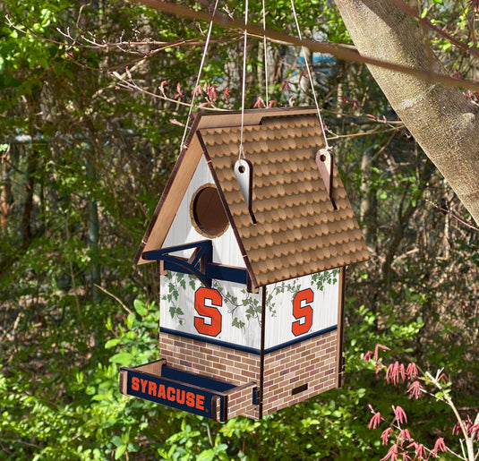 Fan Creations Garden Syracuse Bird House