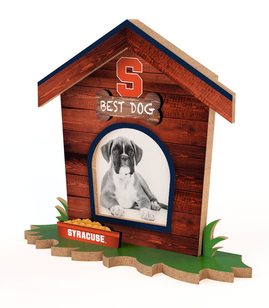 Fan Creations Home Decor Syracuse Dog House Frame