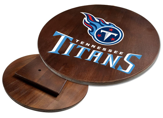 Fan Creations Kitchenware Tennessee Titans Logo Lazy Susan
