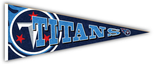 Fan Creations Home Decor Tennessee Titans Pennant