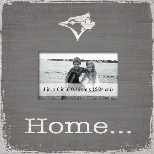 Fan Creations Home Decor Toronto Blue Jays  Home Picture Frame