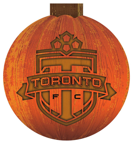 Fan Creations Decor Furniture Toronto FC Halloween Wall Art 12in