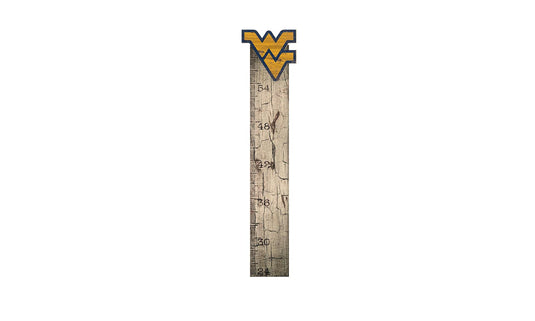 Fan Creations 6x36 Sign West Virginia Growth Chart Sign