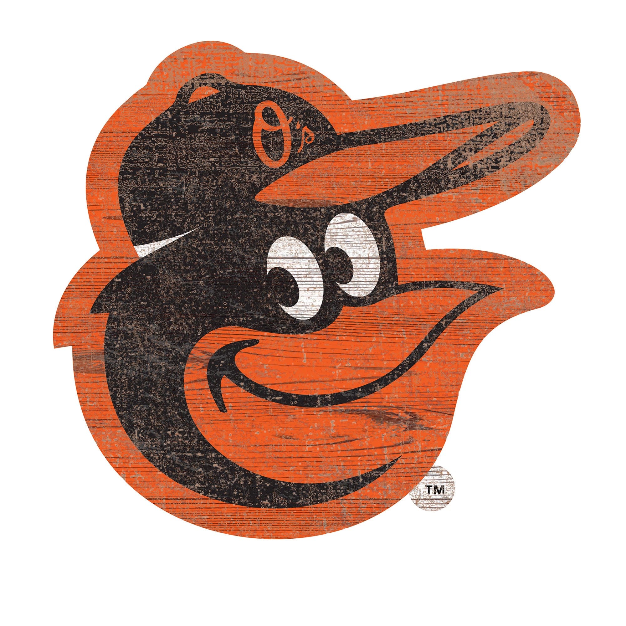 Cheapest Baltimore Orioles Wooden Sign