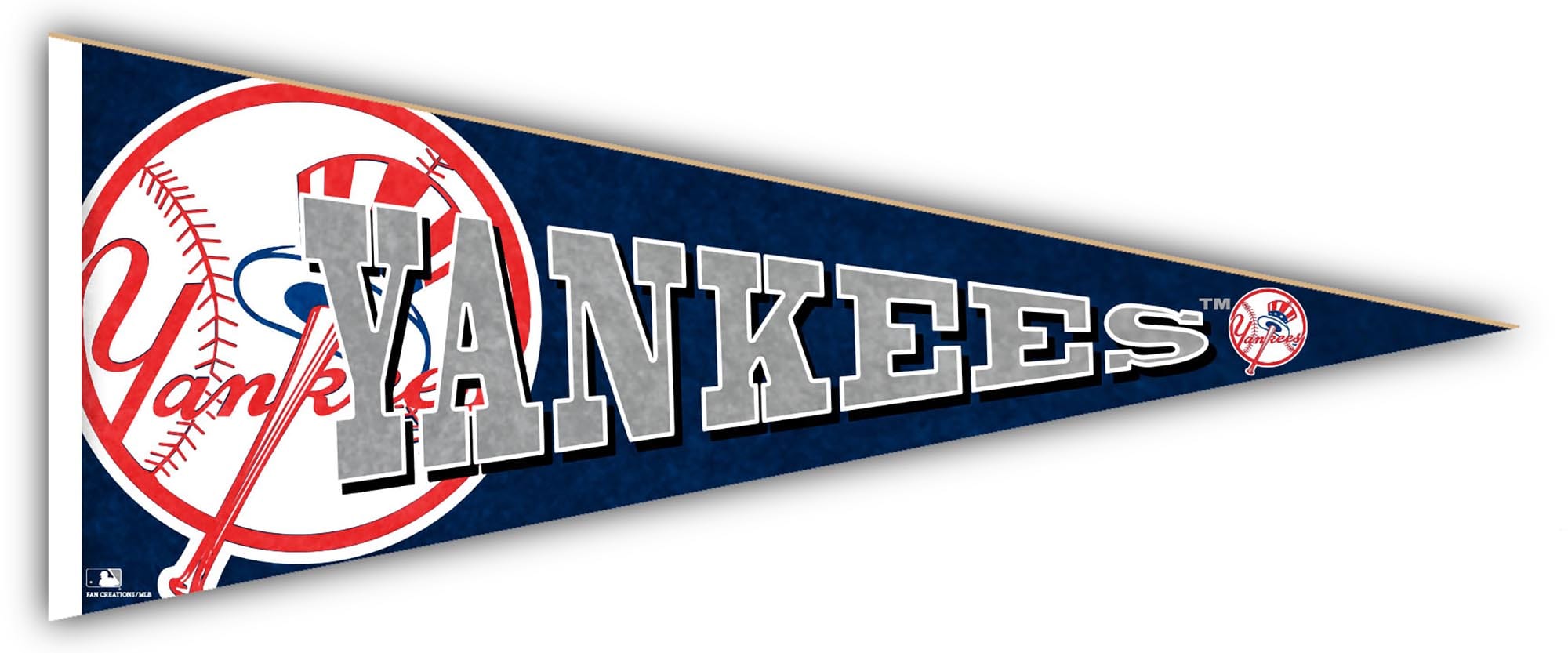 WinCraft New York City FC Supporter Flag – 3x5 Feet, Polyester, Officially Licensed - View #5