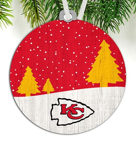 Kansas City Chiefs Christmas Decorations: A Festive Guide for Fans