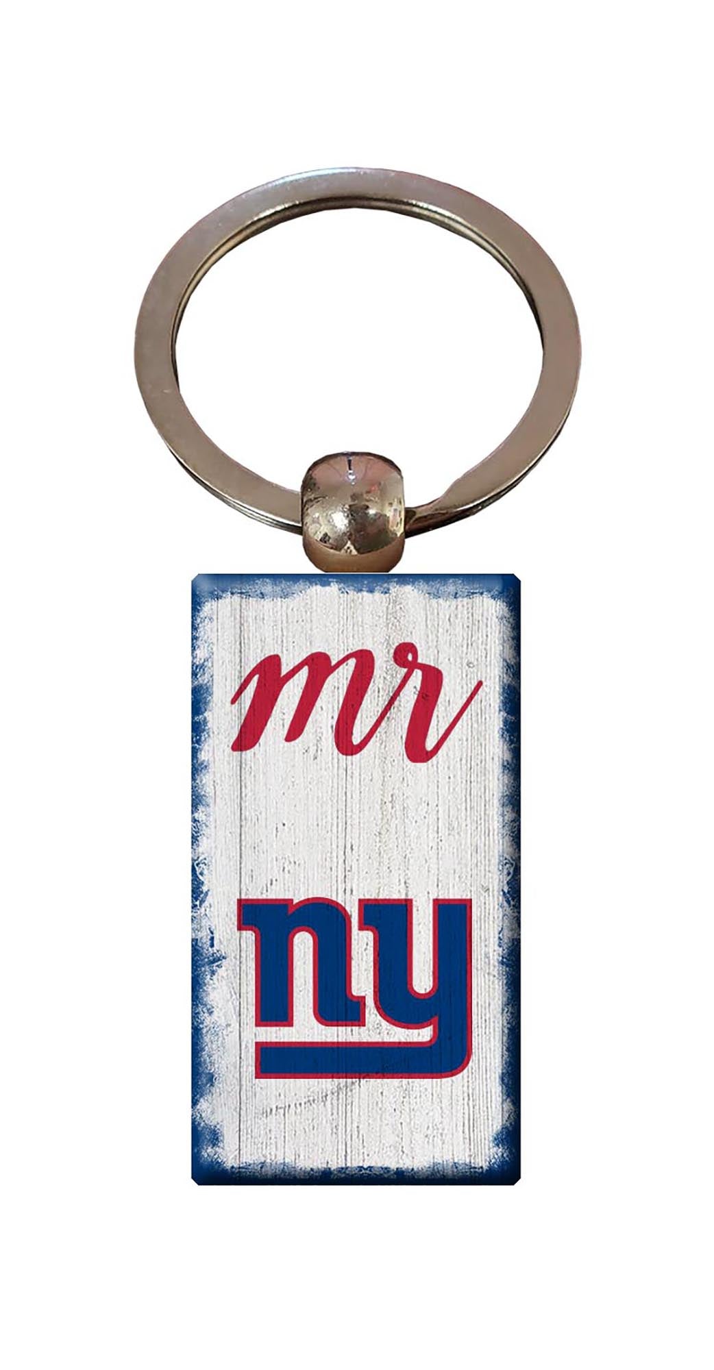 New York Giants Script Mr Keychain – Fan Creations GA