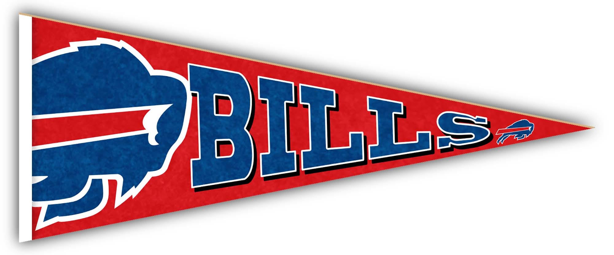 Buffalo Bills Pennant newest