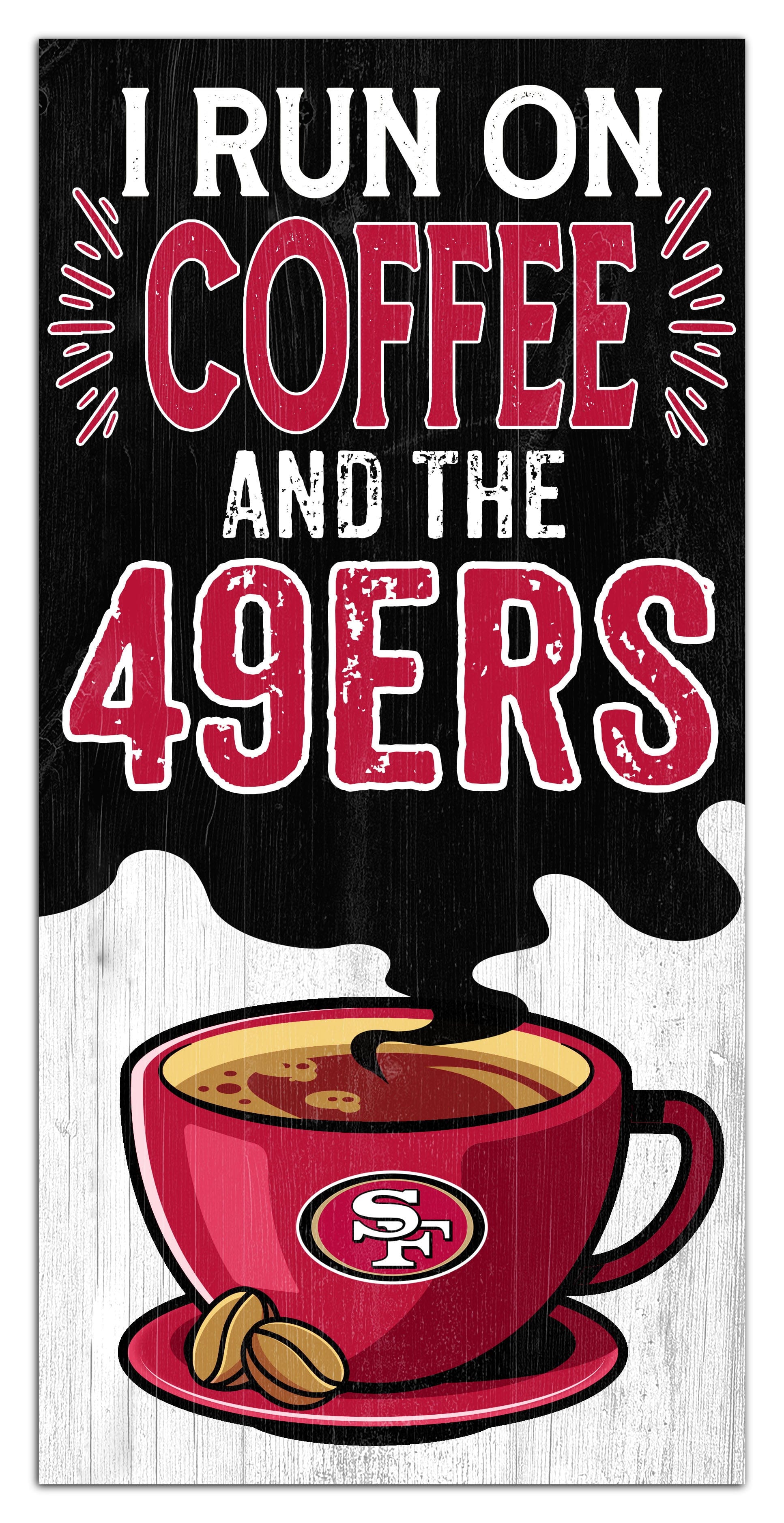San Francisco 49ers 6