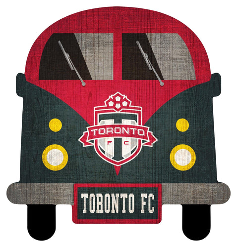 Fan Creations Team Bus Toronto FC 12