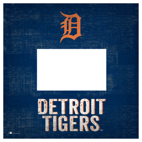 Fan Creations Home Decor Detroit Tigers  Team Name 10x10 Frame