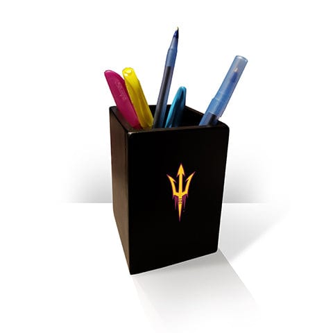 Fan Creations Pen Holder Arizona State Pen Holder