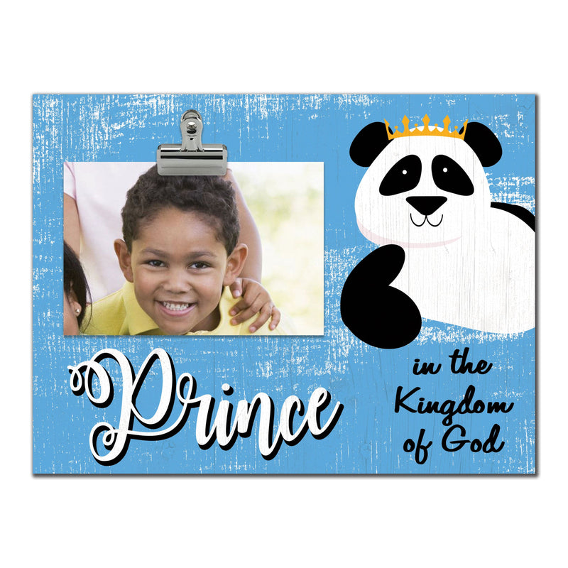 Load image into Gallery viewer, Fan Creations Frames Leisure Blue Prince In the Kingdom of God Clip Frame
