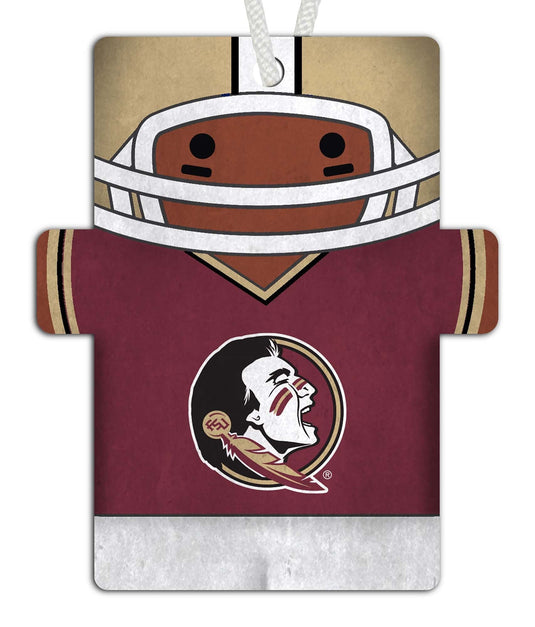 Fan Creations Holiday Home Decor Florida State Player Ornament