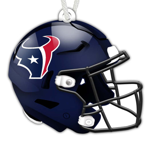Fan Creations Holiday Home Decor Houston Texans Helmet Ornament