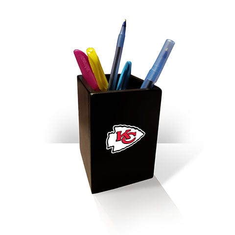 Fan Creations Pen Holder Kansas City Chiefs Pen Holder