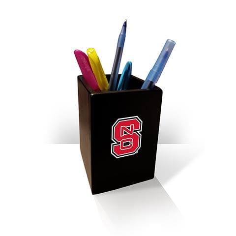 Fan Creations Pen Holder NC State University Pen Holder