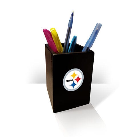 Fan Creations Pen Holder Pittsburgh Steelers Pen Holder