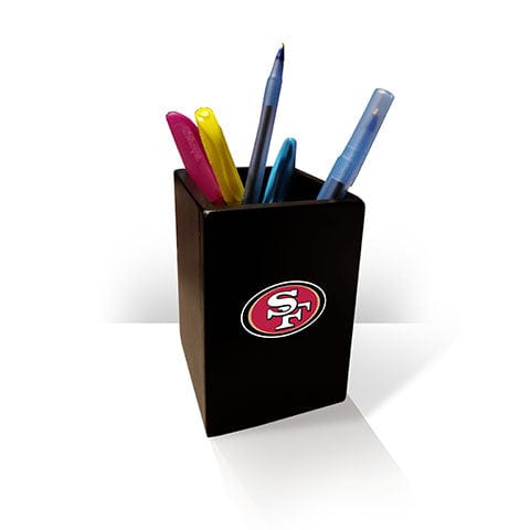 Fan Creations Pen Holder San Francisco 49ers Pen Holder