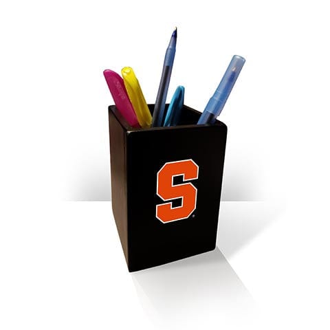 Fan Creations Pen Holder Syracuse Pen Holder