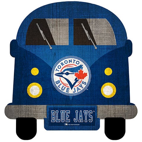 Fan Creations Team Bus Toronto Blue Jays 12