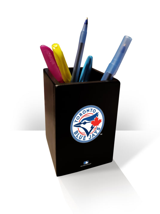 Fan Creations Pen Holder Toronto Blue Jays Pen Holder