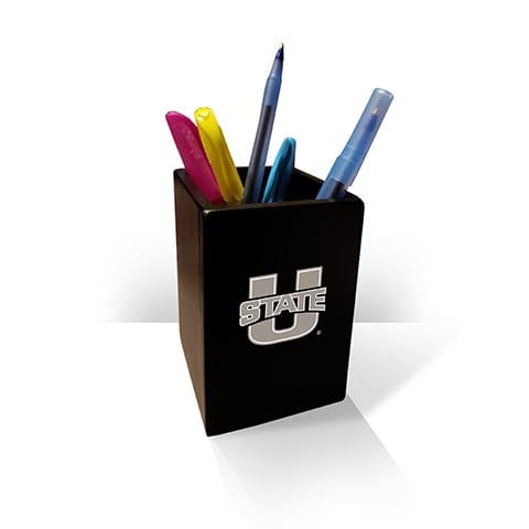 Fan Creations Pen Holder Utah State Pen Holder