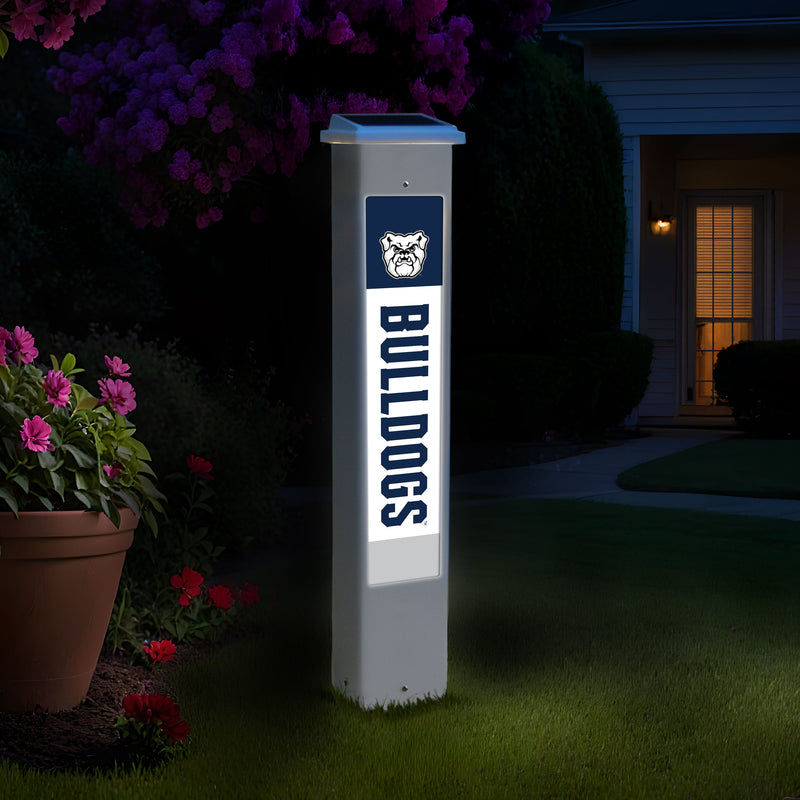 Load image into Gallery viewer, NCAA Team Glow Post - Butler
