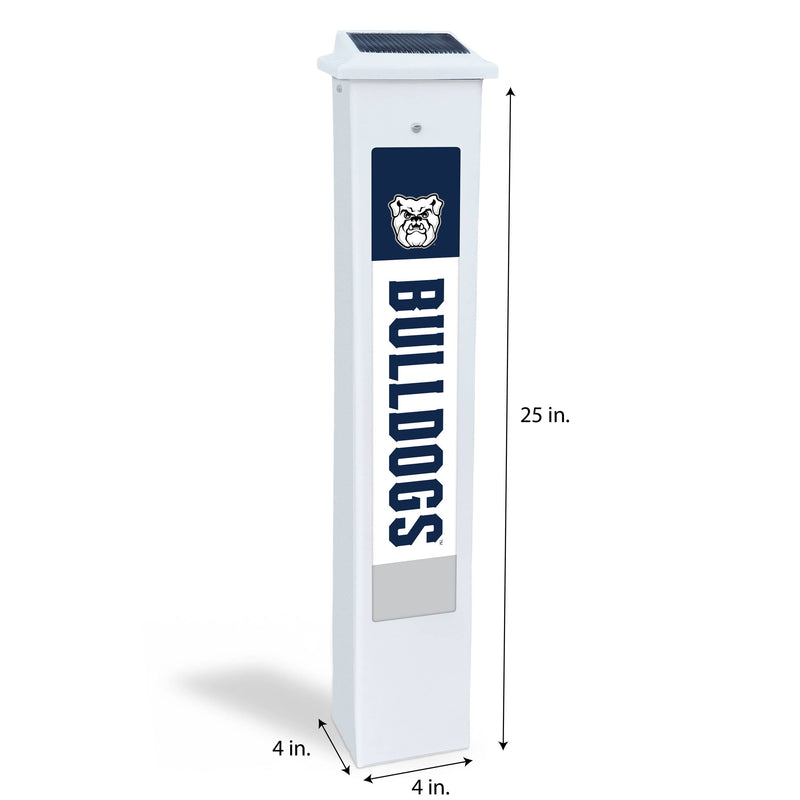 Load image into Gallery viewer, NCAA Team Glow Post - Butler
