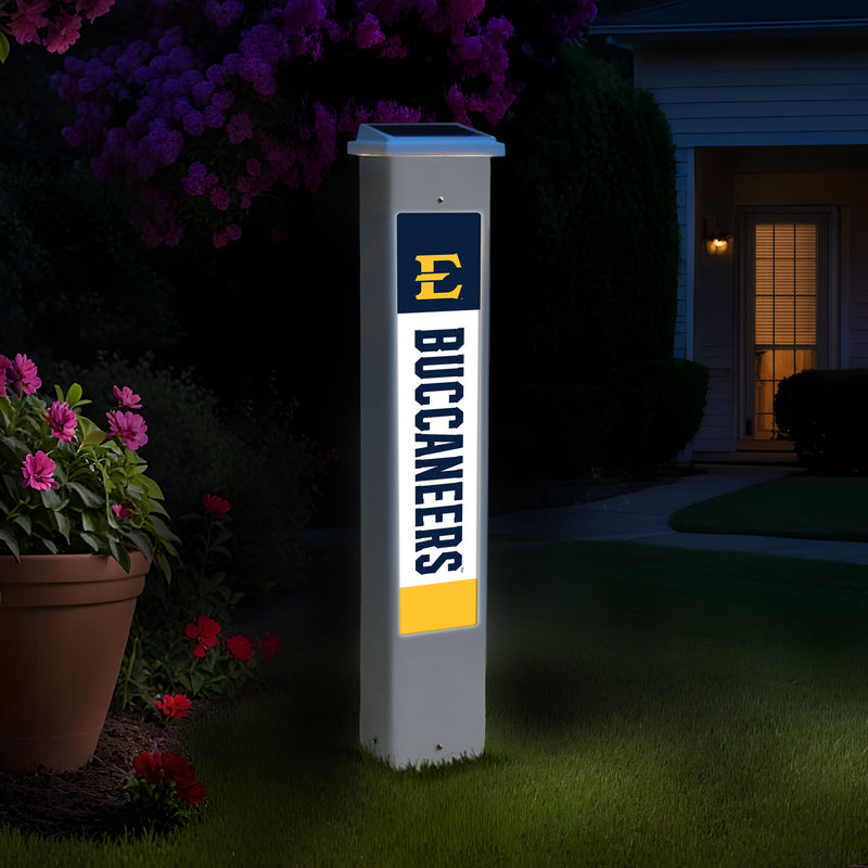 Load image into Gallery viewer, NCAA Team Glow Post - East Tennessee
