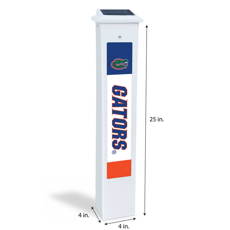 Load image into Gallery viewer, NCAA Team Glow Post - Florida
