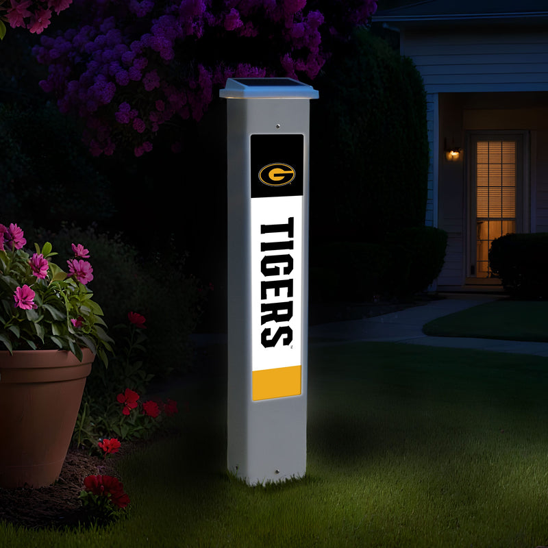 Load image into Gallery viewer, NCAA Team Glow Post - Grambling
