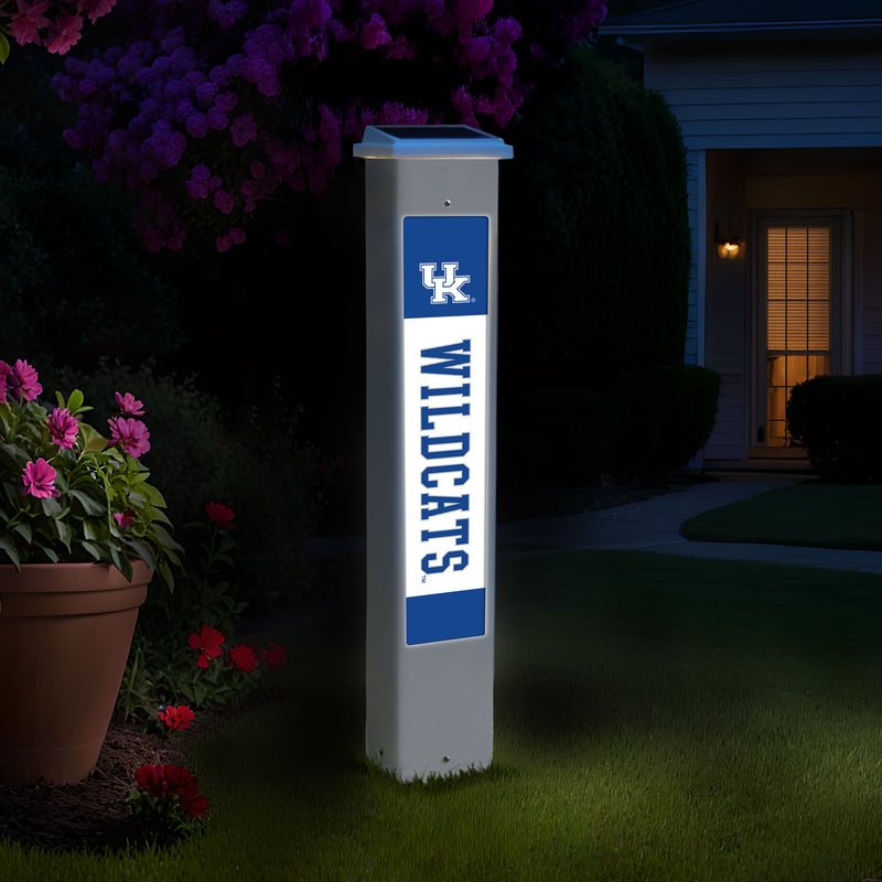Load image into Gallery viewer, NCAA Team Glow Post - Kentucky
