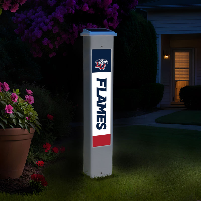 Load image into Gallery viewer, NCAA Team Glow Post - Liberty
