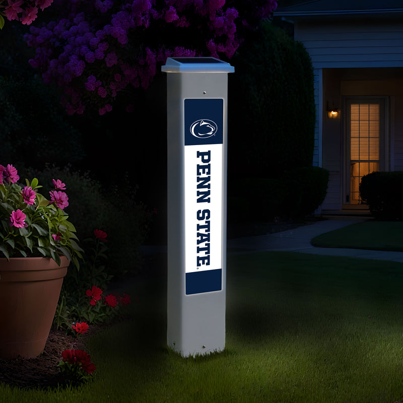 Load image into Gallery viewer, NCAA Team Glow Post - Penn State
