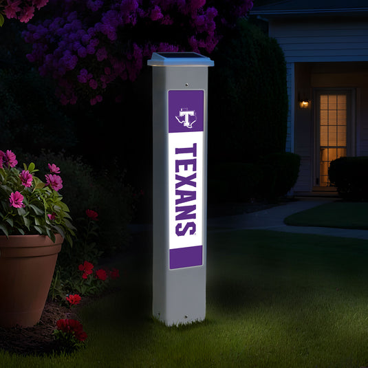 NCAA Team Glow Post - Tarleton