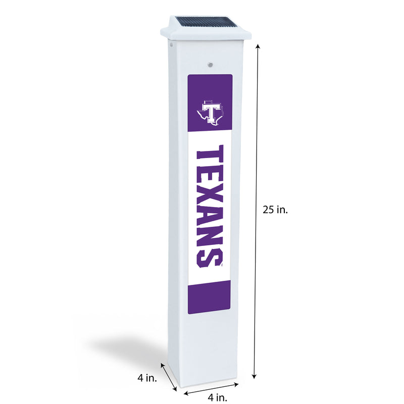 Load image into Gallery viewer, NCAA Team Glow Post - Tarleton
