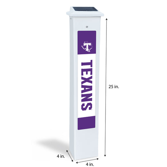 NCAA Team Glow Post - Tarleton