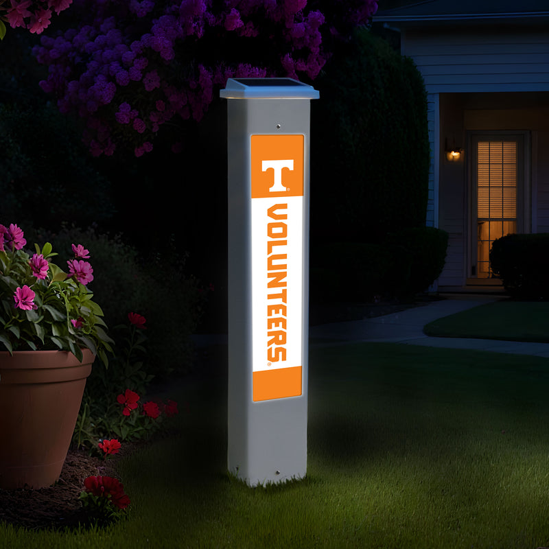 Load image into Gallery viewer, NCAA Team Glow Post - Tennessee
