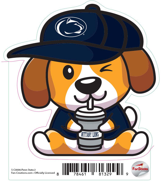 Penn State - NCAA 3inch Decal