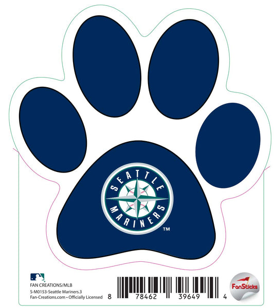 Seattle Mariners-MLB - 3inch Decal
