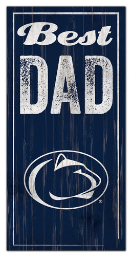 Fan Creations Wall Decor Penn State Best Dad Sign