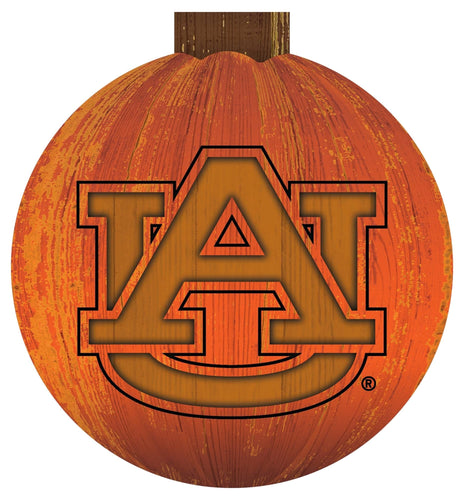 Fan Creations Decor Furniture Auburn Halloween Wall Art 12in