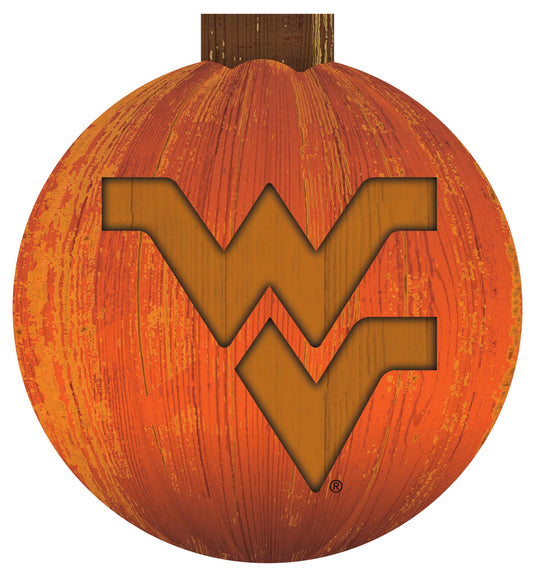 Fan Creations Decor Furniture West Virginia Halloween Wall Art 12in