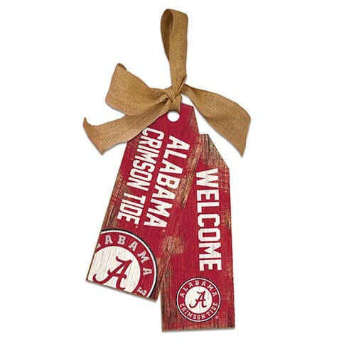 Fan Creations Team Tags University of Alabama 12