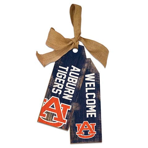 Fan Creations Team Tags Auburn University 12" Team Tags