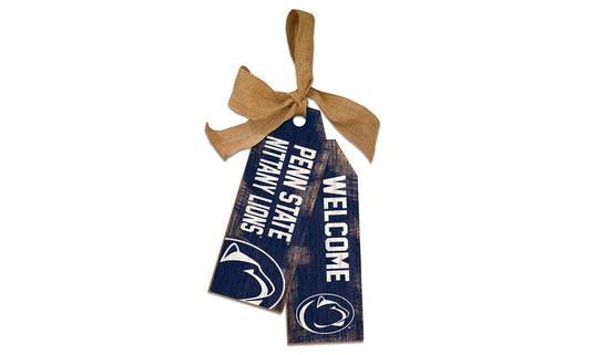 Fan Creations Wall Decor Penn State 12in Team Tags