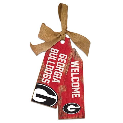 Fan Creations Team Tags University of Georgia 12