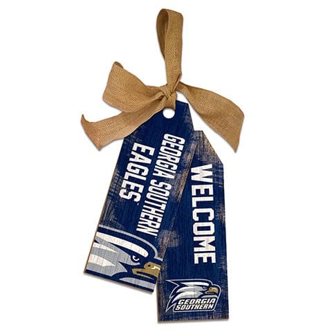 Fan Creations Team Tags Georgia Southern 12