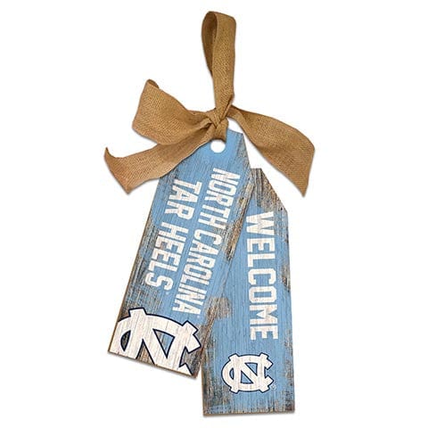 Fan Creations Team Tags University of North Carolina 12